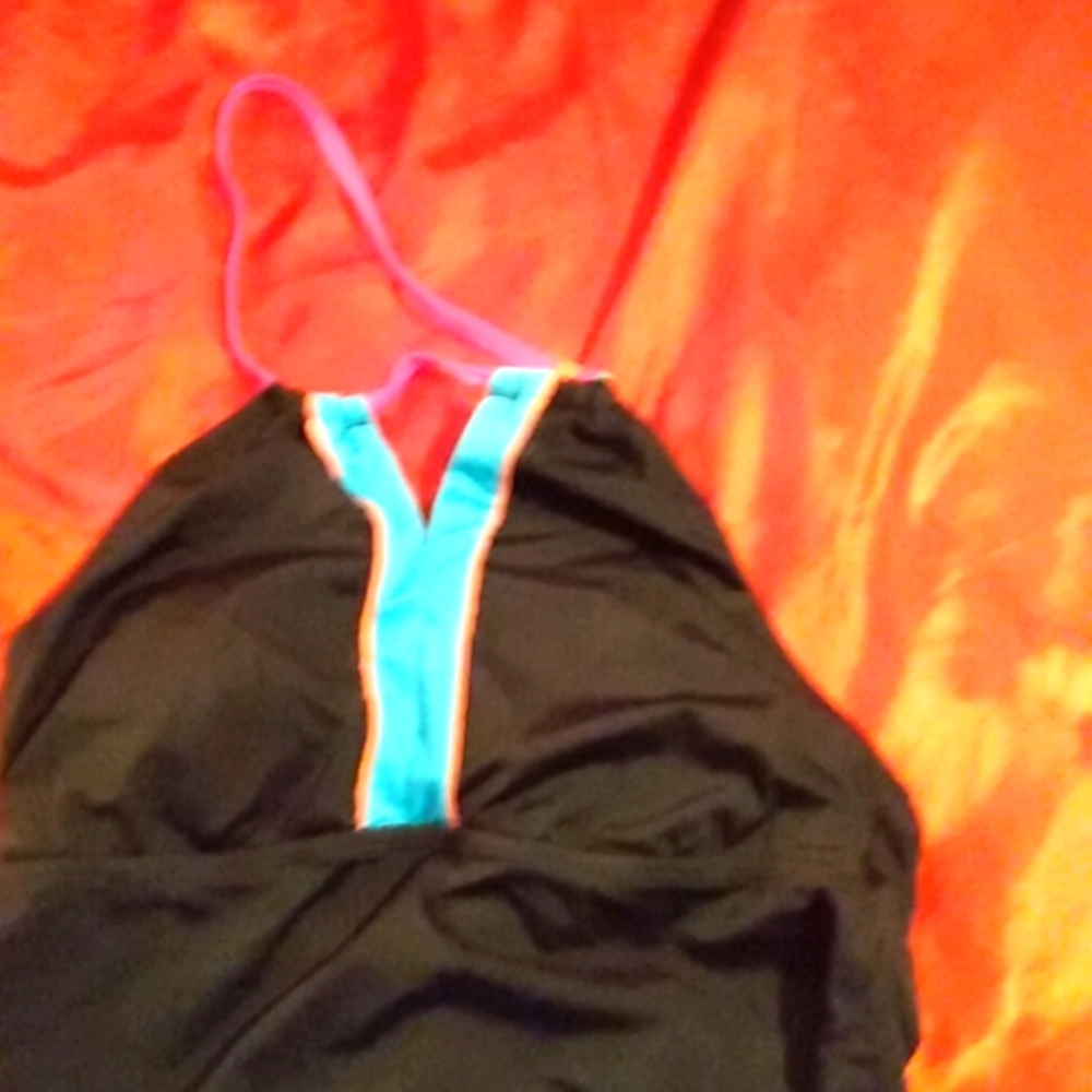 Swim top